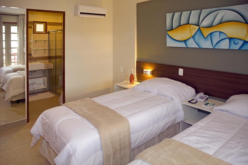 Serra Golfe Apart Hotel Bananeiras Room photo