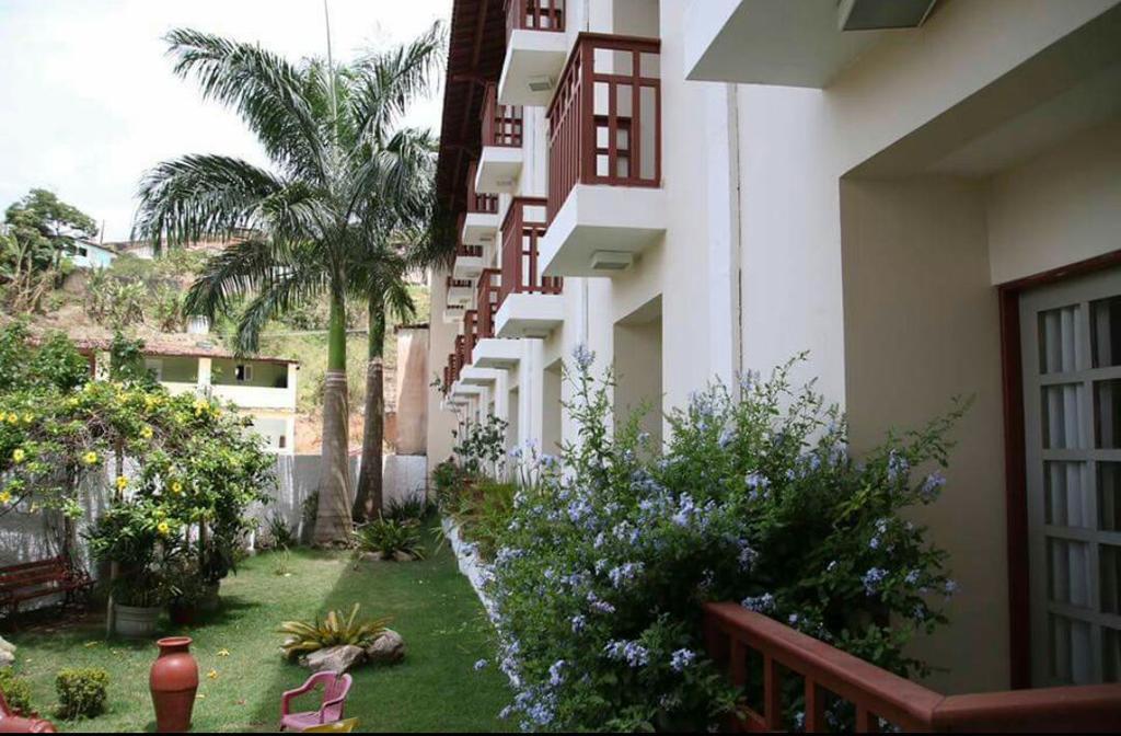 Serra Golfe Apart Hotel Bananeiras Exterior photo